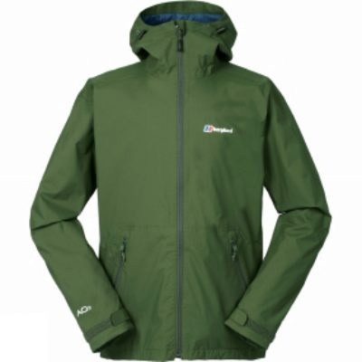 Berghaus Mens Stormcloud Jacket Forest